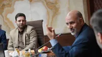 میثم صفرزاده فرمانده بسیج سازمان اقتصادی کوثر شد