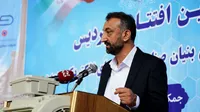 گزارش تصویری | آئین افتتاح پردیس جمکو در تهران