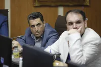 گزارش تصویری آئین آغاز به کار مدیران عامل سابق بنگاه‌های تابعه بنیاد شهید در بنیاد مستضعفان