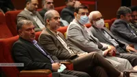 گزارش تصویری | آئین پایانی ششمین دوره جایره ملی تعالی و پیشرفت