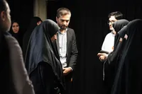 گزارش تصویری مراسم بزرگداشت شهید مالک رحمتی