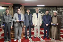 آئین نکوداشت هفته احیاء امر به معروف و نهی از منکر - 97