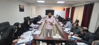 کارگاه آموزشی «تربیت ارزیاب تعالی سازمانی» در سازمان اقتصادی کوثر برگزار شد