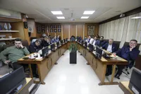 گزارش تصویری آئین آغاز به کار مدیران عامل سابق بنگاه‌های تابعه بنیاد شهید در بنیاد مستضعفان