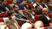 گزارش تصویری | آئین پایانی ششمین دوره جایره ملی تعالی و پیشرفت