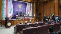 گزارش تصویری | دیدار معاون رئیس جمهور و رئیس بنیاد شهید و امور ایثارگران و مدیرعامل سازمان با مدیر مؤسسه شهداء عراق