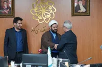 تقدیر از روابط عمومی های برتر سازمان اقتصادی کوثر