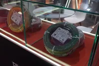 بیست و سومین نمایشگاه صنعت برق ایران با حضور شرکت سیمکات و شرکت نورتک