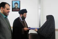 دیدار با خانواده محترم شهید جاویدالاثر صحبت‌الله‌خدادادی 18 دی‌ماه 1397