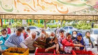 گزارش تصویری ۲ | جشن عید سعید غدیر در میدان آرژانتین