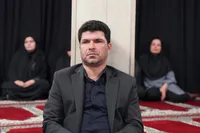 گزارش تصویری مراسم بزرگداشت شهید مالک رحمتی