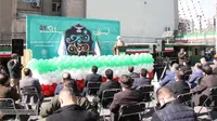 ویژه برنامه ایران، پلاک ۵۷ در سازمان برگزار شد