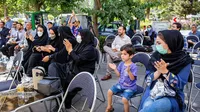 گزارش تصویری ۲ | جشن عید سعید غدیر در میدان آرژانتین