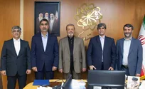 طی حکمی از سوی مهندس محمدرضا اسکندری مدیرعامل و نائب رئیس هیئت مدیره سازمان اقتصادی کوثر، موسی برموده بعنوان سرپرست و عضو هیئت مدیره مؤسسه فرهنگی، ورزشی و توانبخشی ایثار منصوب شد