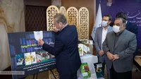 گزارش تصویری | نشست رسانه ای مدیرعامل سازمان اقتصادی کوثر