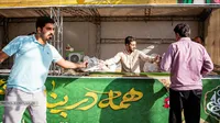 گزارش تصویری ۲ | جشن عید سعید غدیر در میدان آرژانتین