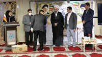 گرامیداشت روز آزادی، مقاومت و پیروزی خرمشهر در سازمان