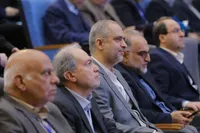 تجلیل دانشگاه تهران از دکتر فخاری