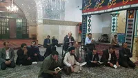 برگزاری اردوی زیارتی فرهنگی امامزاده داود با هدف بصیرت افزایی و افزایش نشاط معنوی