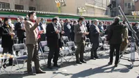 ویژه برنامه ایران، پلاک ۵۷ در سازمان برگزار شد