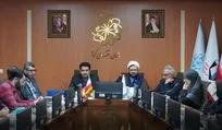 تقدیر از روابط عمومی های برتر سازمان اقتصادی کوثر