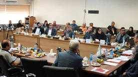 مجمع عمومی عادی سالیانه صاحبان سهام شرکت آوانوین برگزار شد