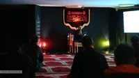 گزارش تصویری | مراسم قرائت زیارت عاشورا در نمازخانه ستاد سازمان