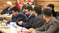 گزارش تصویری | برگزاری نخستین نشست تخصصی هوشمندسازی سازمان اقتصادی کوثر