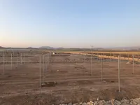 گزارش تصویری تسطیح ٧ هکتار به صورت پلکانی و ١٣ واحد مجزا، کشت کوجه فرنگی رقم چری (زیتونی) و شروع گُل دهی گلخانه هلیلان استان ایلام با توانمندی سرمایه انسانی شرکت پیشگامان کشاورزی کوثر کرمانشاه