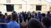 گزارش تصویری | سفر مدیرعامل سازمان به استان‌های قزوین و آذربایجان شرقی