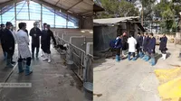 برگزاری نشست‌های بررسی دستاورد‌های گروه‌ها، بازدید میدانی و ملاقات چهره به چهره مدیرعامل سازمان با مدیران و کارکنان برخی شرکت‌های تابعه