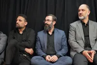 گزارش تصویری مراسم بزرگداشت شهید مالک رحمتی