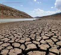 بروز شدیدترین خشکسالی یک قرن اخیر در تهران