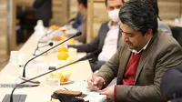 گزارش تصویری | آئین بزرگداشت روز شهدا در سازمان