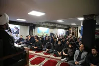 گزارش تصویری آئین‌های محرم الحرام ۱۴۴۱