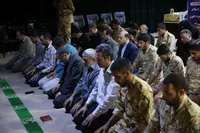 گزارش تصویری آئین تجدید میثاق با شهدای والامقام - ستاد معراج شهدای تهران - ۳۱ شهریور ماه ۱۳۹۸