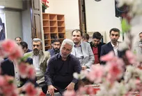 آئین گرامیداشت هفته بسیج ۶ آذر ماه ۱۳۹۸