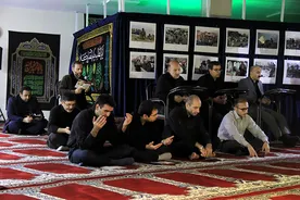 مراسـم عزاداری اباعبدالله الحسـین (علیهالسلام) هفتم محرم الحرام ۱۴۴۰