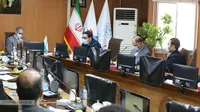 برگزاری نشست‌های بررسی دستاورد‌های گروه‌ها، بازدید میدانی و ملاقات چهره به چهره مدیرعامل سازمان با مدیران و کارکنان برخی شرکت‌های تابعه