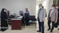 گزارش تصویری | دیدار نوروزی مدیرعامل سازمان با کارکنان ستادی