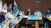 گزارش تصویری | سفر مدیرعامل سازمان به استان‌های قزوین و آذربایجان شرقی