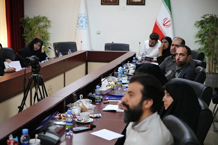 دوره آموزشی آشنایی با الگوی تعالی و پیشرفت در سازمان اقتصادی کوثر برگزار شد