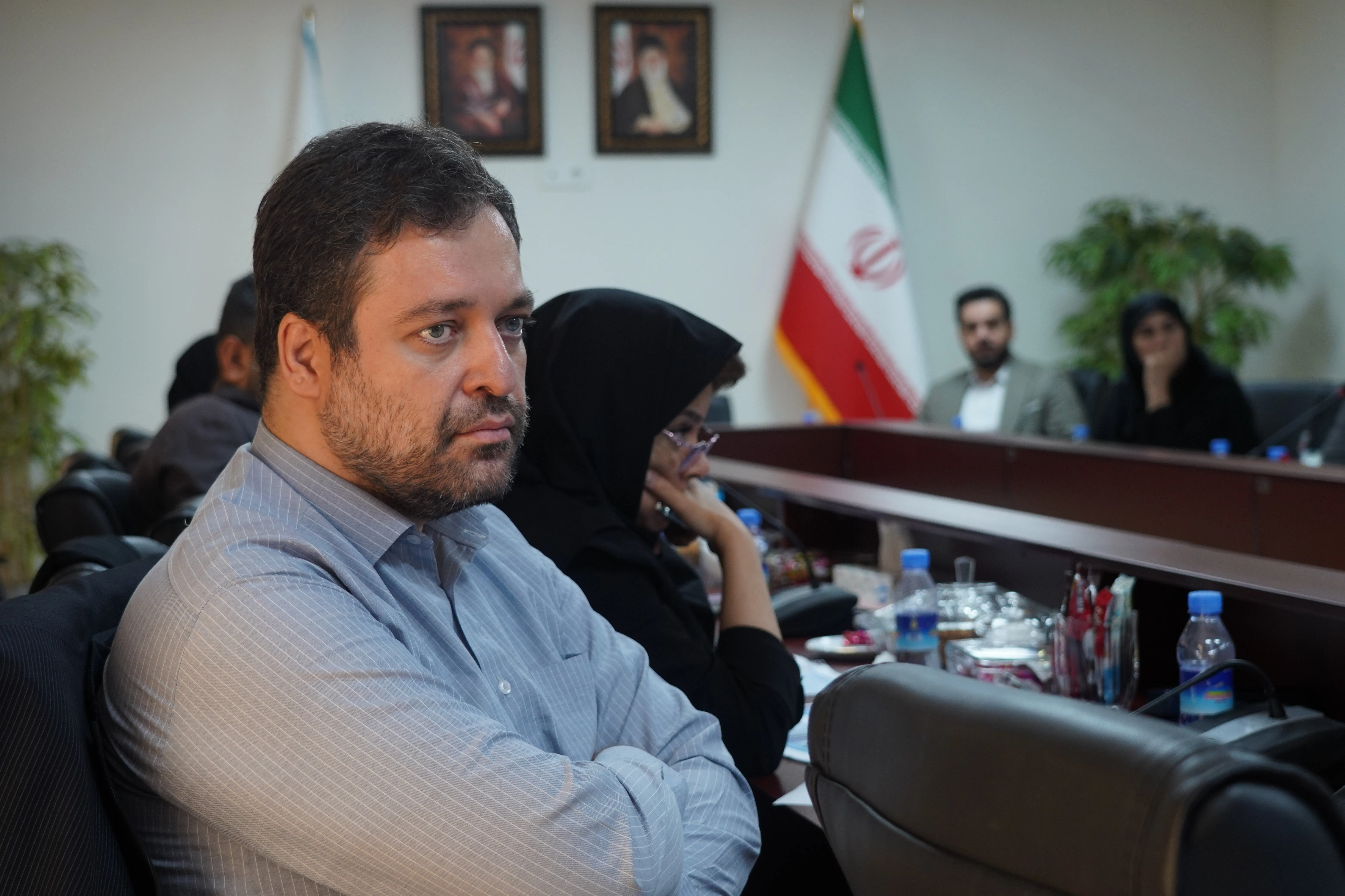 دوره آموزشی آشنایی با الگوی تعالی و پیشرفت در سازمان اقتصادی کوثر برگزار شد