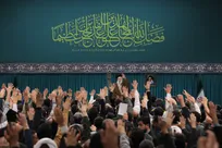 سخنرانی رهبر معظم انقلاب به مناسبت پنجمین سالگرد شهادت شهید حاج قاسم سلیمانی