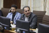 گزارش تصویری آئین آغاز به کار مدیران عامل سابق بنگاه‌های تابعه بنیاد شهید در بنیاد مستضعفان