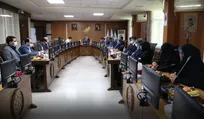 معارفه مدیرکل روابط عمومی و اطلاع رسانی سازمان اقتصادی کوثر