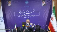 گزارش تصویری | نشست رسانه ای مدیرعامل سازمان اقتصادی کوثر