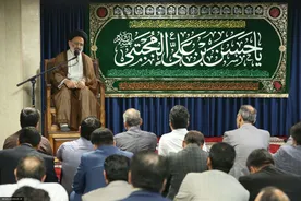 باید به مقام معظم رهبری این مژده داده شود که تأکیدات شما در سازمان اقتصادی کوثر عینیت یافته است