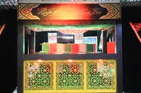 گزارش تصویری آئین تجدید میثاق با شهدای والامقام - ستاد معراج شهدای تهران - ۳۱ شهریور ماه ۱۳۹۸