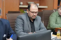 گزارش تصویری آئین آغاز به کار مدیران عامل سابق بنگاه‌های تابعه بنیاد شهید در بنیاد مستضعفان